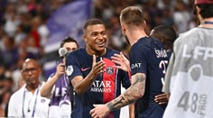 Mbappé sa vrátil z lavičky, jeho gól nestačil. Škriniar ešte ligový duel nevyhral