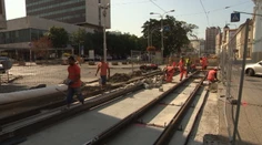 Kocúrkovo v Bratislave: Rozkopané cesty v centre robotníci zrejme nedokončia