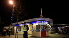 Teroristický útok v metre v Londýne! Útočil muž s nožom