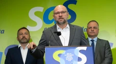 Ak by SaS odišla z koalície, nebude to povalenie vlády, hovorí Richard Sulík