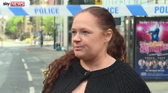 Mal útočník v Manchestri komplica v dave? V hale mala byť podozrivá žena