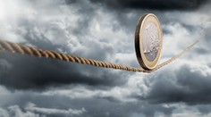 Ak sa Katalánsko odtrhne, príde o euro