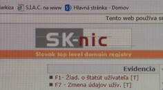 Na registrovaní webstránok zarába na úkor štátnej pokladnice súkromná firma