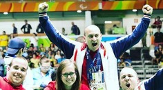 Slovensko má ďalšie zlato z paralympiády, reprezentanti v boccii  vyhrali vo finále nad Brazíliou