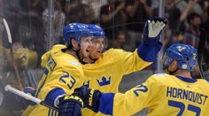 Švédi zdolali v príprave Fínov 6:3