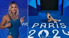 Paraguajská plavkyňa prišla s vlastnou verziou incidentu. Tvrdí, že z Olympijskej dediny ju nevyhodili