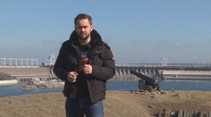 TV Markíza na Ukrajine: Ľudia tvrdia, že nemajú kam utiecť. V najhoršom budú aj bojovať