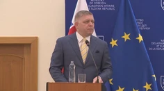 Robert Fico nesúhlasí s vojenskou ani finančnou podporou Ukrajiny