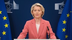 Rusko pravdepodobne narušilo GPS signál lietadla Ursuly von der Leyenovej