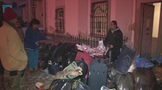 Hrabušickí Rómovia dostali predčasný vianočný darček