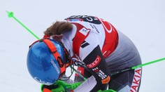 Vlhovej veľký glóbus je nevídaná vec. Reakcie lyžiarky a jej tímu hovoria za všetko