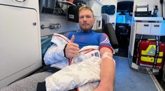 Adam Žampa o zranení v Jasnej: Najbližšie týždne ukážu, či sa v tejto sezóne ešte postavím na lyže