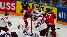 VIDEO: Famózne Lotyšsko vytrápilo aj Kanadu. Finále im však napokon tesne ušlo