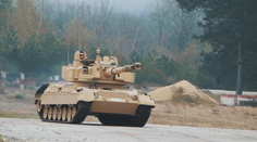 „Žiadny iný západný tank to nedokáže,“ chvália Ukrajinci európsku „vykopávku“, ktorú už mnohí odpisovali