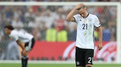 Nemci po prehre: Futbal nám ukázal škaredšiu tvár, je to až komické