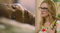 Julia Roberts bola svedkom smrti dieťatka, ktoré prehralo boj s bežnou chorobou