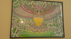 Odpudivé nemocničné priestory mení šikovná umelkyňa na útulné miesta