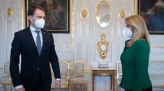 Čaputová nemusí akceptovať návrh, aby bol Matovič ministrom. Kiska to spravil Smeru