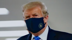 YouTube dočasne zablokoval Trumpov kanál