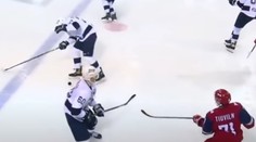 VIDEO: Nešťastie v juniorskej lige. Kapitán Petrohradu (†19) zomrel po zásahu pukom do spánku