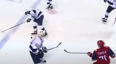 VIDEO: Nešťastie v juniorskej lige. Kapitán Petrohradu (†19) zomrel po zásahu pukom do spánku