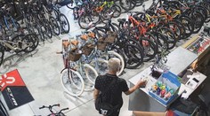 Zlodeji v Trnave ukradli peniaze určené pre choré deti. Všetko zachytila kamera