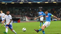 Hamšíkov Neapol je už druhý, Fiorentina hladko vyhrala