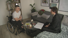 Roky márne bojuje o spravodlivosť. Z toho, čo mu štát ako invalidovi vypláca, nedokáže prežiť