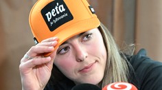 VIDEO: Petra Vlhová naďalej tvrdo bojuje so zraneným kolenom. Rekonvalescencia ju prinútila k zásadnej zmene