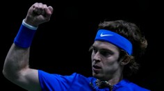 Rusi vyhrali Davis Cup, rozhodli už dvojhry