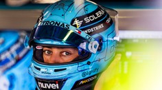 Prvý tréning v Mexiku pre Mercedes a Russella. Verstappen nesklamal, Cunoda prekvapil
