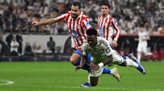 Semifinálové derby pre Real. Hancko napriek dobrému výkonu smúti, superpohár rozhodne El Clásico