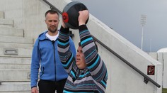 Podarila sa ďalšia Extrémna premena: Z obézneho mamičkinho maznáčika je sexy chlap