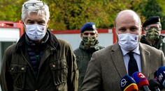 Naď: Je to zázrak, že nám prišlo toľko lekárov či medikov