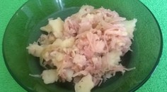 RECEPT NA DNES: Bezlepkové trhance so slaninou a kapustou