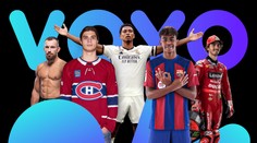 Zažite skvelé výkony, tvrdé súboje aj nefalšované emócie. Voyo prinesie ešte viac športových prenosov