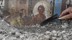 Pikantný objav v historických Pompejach: Našli dom s erotickými freskami