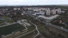 Začína sa výstavba strategického obchvatu Šale. Na 12 kilometrov dlhý úsek má staviteľ tri roky