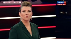 Vojnu musíme ukončiť, Ukrajina má navrch. Takto sa Putin konca konfliktu nedožije, zaznelo v ruskej televízii