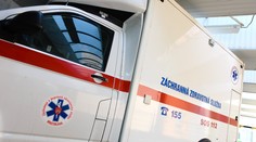 Záhadná nehoda: Na pohotovosť v Nových Zámkoch priniesli rodičia chlapca (8) s nožom v chrbte