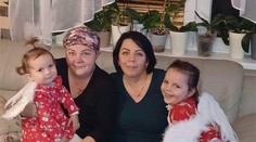 Má dve malé deti a nádor na mozgu. Na ožarovanie ju musia voziť až do Prahy, rodina prosí o pomoc