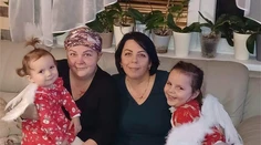 Má dve malé deti a nádor na mozgu. Na ožarovanie ju musia voziť až do Prahy, rodina prosí o pomoc