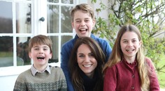 Fotografia princeznej Kate s deťmi bola zmanipulovaná. Už je jasné, kde sa stala chyba