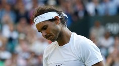 Prekvapenie na Wimbledone. Nadala vyradil kvalifikant Brown