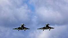 Obranu poľského vzdušného priestoru od soboty posilnia nemecké stíhačky Eurofighter