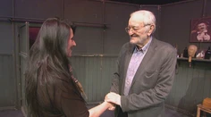 Naša reportérka o Lasicovi: Mal obrovský dar. Vedel, čo si môže ku komu dovoliť
