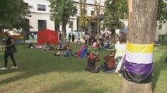 PRIDE v Košiciach: Centrom mesta prechádzal Dúhový pochod