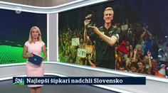Najlepší šípkari nadchli Slovensko