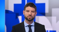 Šimečka v Na telo: Keby sa Čaputová rozhodla o referende rovnako ako Pellegrini, zlynčovali by ju