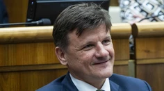 Alojz Hlina sa stáva riadnym členom strany SaS